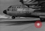 Standbild C-124 Globemaster Beirut Libanon, 1958, aus Sekunde 49 historischem Filmmaterial Videoclip 65675054266