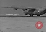 Standbild C-124 Globemaster Beirut Libanon, 1958, aus Sekunde 50 historischem Filmmaterial Videoclip 65675054266