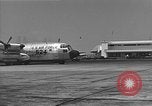 Standbild C-124 Globemaster Beirut Libanon, 1958, aus Sekunde 57 historischem Filmmaterial Videoclip 65675054266