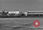 Standbild C-124 Globemaster Beirut Libanon, 1958, aus Sekunde 58 historischem Filmmaterial Videoclip 65675054266
