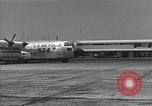 Standbild C-124 Globemaster Beirut Libanon, 1958, aus Sekunde 59 historischem Filmmaterial Videoclip 65675054266