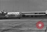 Standbild C-124 Globemaster Beirut Libanon, 1958, aus Sekunde 60 historischem Filmmaterial Videoclip 65675054266
