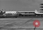 Standbild C-124 Globemaster Beirut Libanon, 1958, aus Sekunde 61 historischem Filmmaterial Videoclip 65675054266
