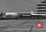 Standbild C-124 Globemaster Beirut Libanon, 1958, aus Sekunde 62 historischem Filmmaterial Videoclip 65675054266