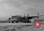 Standbild C-124 Globemaster Beirut Libanon, 1958, aus Sekunde 5 historischem Filmmaterial Videoclip 65675054267