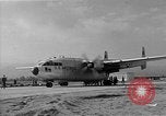 Standbild C-124 Globemaster Beirut Libanon, 1958, aus Sekunde 6 historischem Filmmaterial Videoclip 65675054267