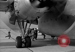 Standbild C-124 Globemaster Beirut Libanon, 1958, aus Sekunde 7 historischem Filmmaterial Videoclip 65675054267