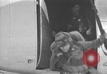 Standbild C-124 Globemaster Beirut Libanon, 1958, aus Sekunde 25 historischem Filmmaterial Videoclip 65675054267