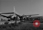 Standbild C-124 Globemaster Beirut Libanon, 1958, aus Sekunde 28 historischem Filmmaterial Videoclip 65675054267