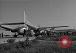 Standbild C-124 Globemaster Beirut Libanon, 1958, aus Sekunde 30 historischem Filmmaterial Videoclip 65675054267