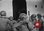 Standbild C-124 Globemaster Beirut Libanon, 1958, aus Sekunde 32 historischem Filmmaterial Videoclip 65675054267