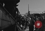 Standbild C-124 Globemaster Beirut Libanon, 1958, aus Sekunde 62 historischem Filmmaterial Videoclip 65675054267