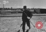 Image of U.S. Marine Corps UH-1E Huey gunship and  A-4 jet attack target Da Nang Vietnam, 1967, second 5 stock footage video 65675054269