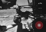 Image of U.S. Marine Corps UH-1E Huey gunship and  A-4 jet attack target Da Nang Vietnam, 1967, second 11 stock footage video 65675054269