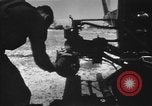 Image of U.S. Marine Corps UH-1E Huey gunship and  A-4 jet attack target Da Nang Vietnam, 1967, second 17 stock footage video 65675054269