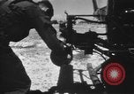 Image of U.S. Marine Corps UH-1E Huey gunship and  A-4 jet attack target Da Nang Vietnam, 1967, second 18 stock footage video 65675054269