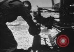 Image of U.S. Marine Corps UH-1E Huey gunship and  A-4 jet attack target Da Nang Vietnam, 1967, second 20 stock footage video 65675054269