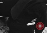 Image of U.S. Marine Corps UH-1E Huey gunship and  A-4 jet attack target Da Nang Vietnam, 1967, second 22 stock footage video 65675054269
