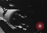 Image of U.S. Marine Corps UH-1E Huey gunship and  A-4 jet attack target Da Nang Vietnam, 1967, second 28 stock footage video 65675054269
