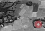 Image of U.S. Marine Corps UH-1E Huey gunship and  A-4 jet attack target Da Nang Vietnam, 1967, second 38 stock footage video 65675054269