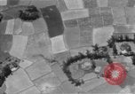 Image of U.S. Marine Corps UH-1E Huey gunship and  A-4 jet attack target Da Nang Vietnam, 1967, second 41 stock footage video 65675054269