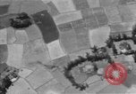 Image of U.S. Marine Corps UH-1E Huey gunship and  A-4 jet attack target Da Nang Vietnam, 1967, second 42 stock footage video 65675054269