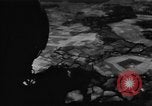 Image of U.S. Marine Corps UH-1E Huey gunship and  A-4 jet attack target Da Nang Vietnam, 1967, second 44 stock footage video 65675054269