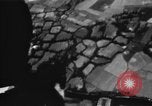 Image of U.S. Marine Corps UH-1E Huey gunship and  A-4 jet attack target Da Nang Vietnam, 1967, second 49 stock footage video 65675054269