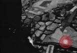 Image of U.S. Marine Corps UH-1E Huey gunship and  A-4 jet attack target Da Nang Vietnam, 1967, second 50 stock footage video 65675054269