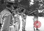 Image of United States officers South Vietnam, 1965, second 31 stock footage video 65675054270