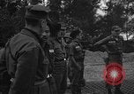 Image of United States officers South Vietnam, 1965, second 33 stock footage video 65675054270
