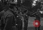 Image of United States officers South Vietnam, 1965, second 34 stock footage video 65675054270