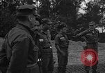 Image of United States officers South Vietnam, 1965, second 35 stock footage video 65675054270