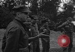 Image of United States officers South Vietnam, 1965, second 37 stock footage video 65675054270