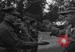 Image of United States officers South Vietnam, 1965, second 39 stock footage video 65675054270