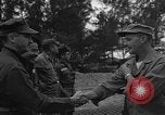 Image of United States officers South Vietnam, 1965, second 40 stock footage video 65675054270