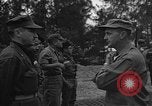 Image of United States officers South Vietnam, 1965, second 41 stock footage video 65675054270