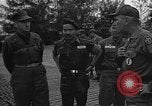 Image of United States officers South Vietnam, 1965, second 42 stock footage video 65675054270