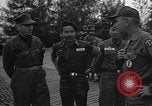 Image of United States officers South Vietnam, 1965, second 43 stock footage video 65675054270