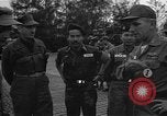 Image of United States officers South Vietnam, 1965, second 44 stock footage video 65675054270