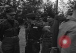 Image of United States officers South Vietnam, 1965, second 46 stock footage video 65675054270