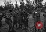 Image of United States officers South Vietnam, 1965, second 53 stock footage video 65675054270