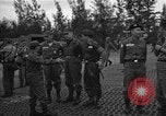 Image of United States officers South Vietnam, 1965, second 56 stock footage video 65675054270