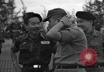 Image of United States officers South Vietnam, 1965, second 60 stock footage video 65675054270