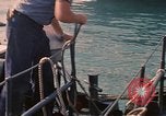 Standbild Patrouillenboote Nha Trang Vietnam Hafen, 1969, aus Sekunde 12 historischem Filmmaterial Videoclip 65675054279
