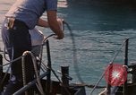 Standbild Patrouillenboote Nha Trang Vietnam Hafen, 1969, aus Sekunde 13 historischem Filmmaterial Videoclip 65675054279