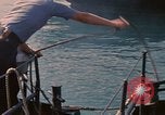 Standbild Patrouillenboote Nha Trang Vietnam Hafen, 1969, aus Sekunde 15 historischem Filmmaterial Videoclip 65675054279
