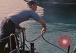 Standbild Patrouillenboote Nha Trang Vietnam Hafen, 1969, aus Sekunde 17 historischem Filmmaterial Videoclip 65675054279