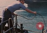 Standbild Patrouillenboote Nha Trang Vietnam Hafen, 1969, aus Sekunde 18 historischem Filmmaterial Videoclip 65675054279