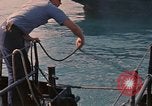 Standbild Patrouillenboote Nha Trang Vietnam Hafen, 1969, aus Sekunde 19 historischem Filmmaterial Videoclip 65675054279